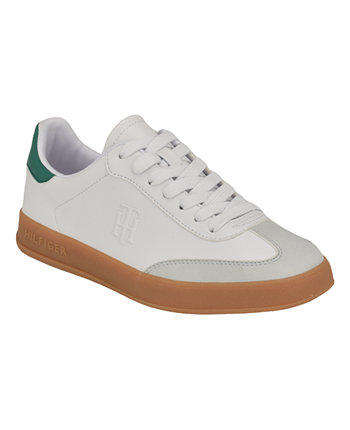 Women's Sarhli Casual Lace Up Sneakers Tommy Hilfiger