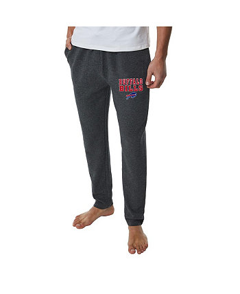 Мужские темно-серые зауженные домашние брюки Buffalo Bills Resonance Concepts Sport