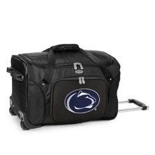 Denco Penn State Nittany Lions 22-дюймовая спортивная сумка на колесиках Denco