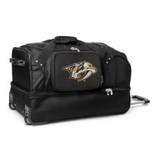27-дюймовая спортивная сумка Nashville Predators на колесиках Denco