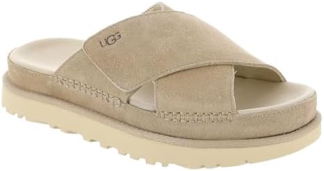 UGG Women's Goldenstar Cross Slide Sandal UGG