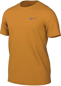 Техническая футбольная футболка Nike Legend с Dri-FIT и короткими рукавами Nike