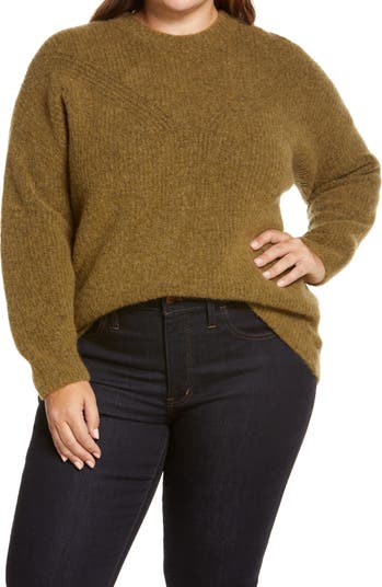 Пуловер в рубчик Belfiore Madewell