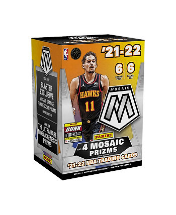 Коробка для бластера Panini Mosaic Basketball 2021-22 Panini America
