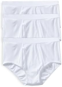 Harbor Bay by DXL Men's Big and Tall 3-pk Briefs Harbor Bay