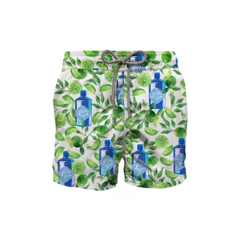 Gustavia Gin & Lime Swim Shorts MC2