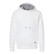 Мужская Футболка RUSSELL ATHLETIC Cotton Rich Fleece Hooded Sweatshirt RUSSELL ATHLETIC