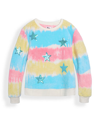 Толстовка-пуловер Minky с принтом для больших девочек Epic Threads