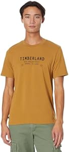 Мужской Лонгслив Timberland ROC Brand Tee Timberland