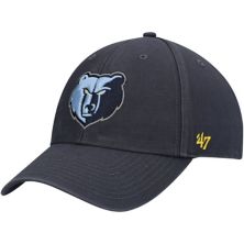 Men's '47 Navy Memphis Grizzlies MVP Legend Adjustable Hat Unbranded