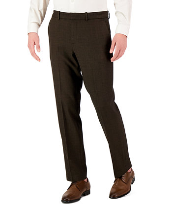 Мужские брюки Modern-Fit Stretch Solid Resolution Perry Ellis