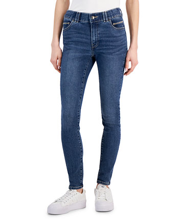 Женские джинсы скинни со средней посадкой Nautica Jeans