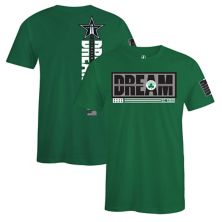 Unisex FISLL x Black History Collection  Green Boston Celtics T-Shirt FISLL