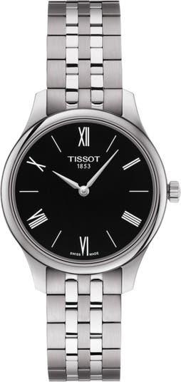 Традиционные часы-браслет, 31 мм Tissot