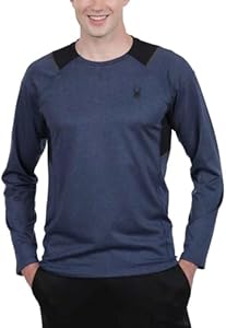 Spyder Active Men’s Long Sleeve Shirt Spyder