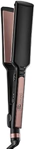 CONAIR INFINITIPRO Rose Gold Ceramic Flat Iron, 1-inch Conair