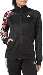 adidas Women's Rich Mnisi Pride Tiro Training Track Jacket Adidas