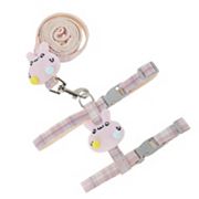 Cartoon I-Shaped Pet Leash Kit Durable Dog Leash Kit for Dog 1 Set Unique Bargains