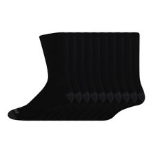 Мужские универсальные мягкие носки для экипажа Dickies из 10 пар Dickies