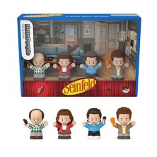 Little People Collector Seinfeld Special Edition Figure Set by Fisher-Price Little People