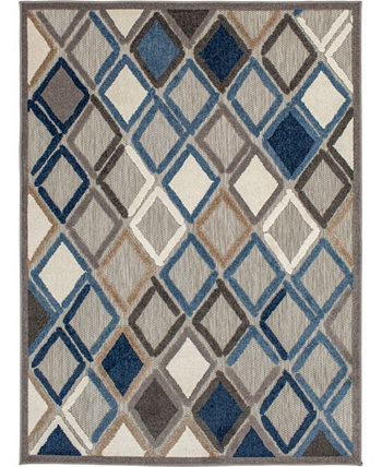 Britta BRI-06 6'7" x 9'2" Area Rug Northern Weavers