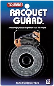 Tourna Racquet Guard Head Protection Tape Tourna