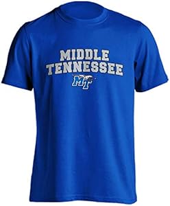 NCAA Classic Wordmark Mascot Basic Collegiate Short Sleeve T-Shirt Sport Your Gear