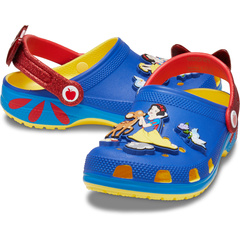 Классические сабо Disney Snow White (Little Kid/Big Kid) Crocs