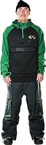 ThirtyTwo Mens Signature Tech Snow Sport Hoodie Thirtytwo