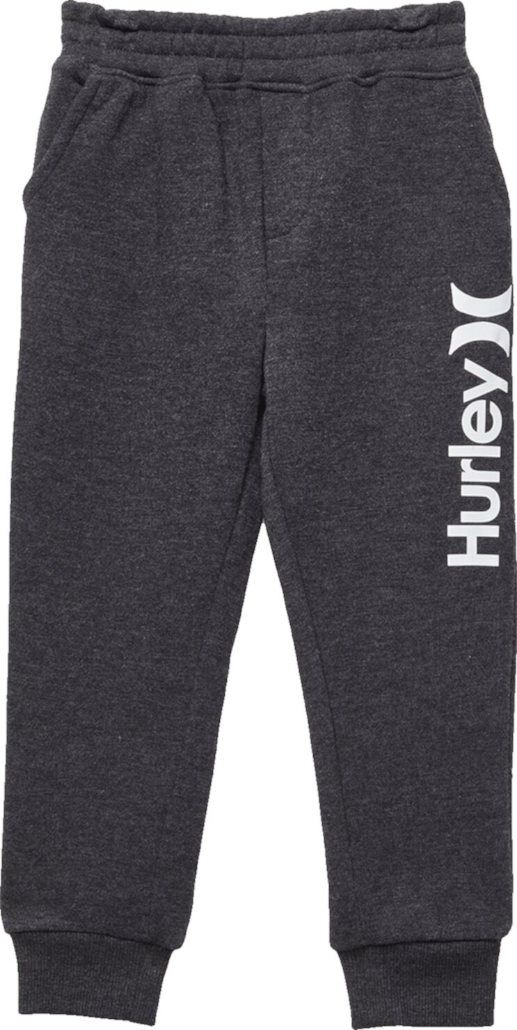 Флисовые брюки-джоггеры (для малышей) Hurley