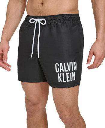 Мужские плавки Intense Power Modern, евро 5 дюймов Calvin Klein