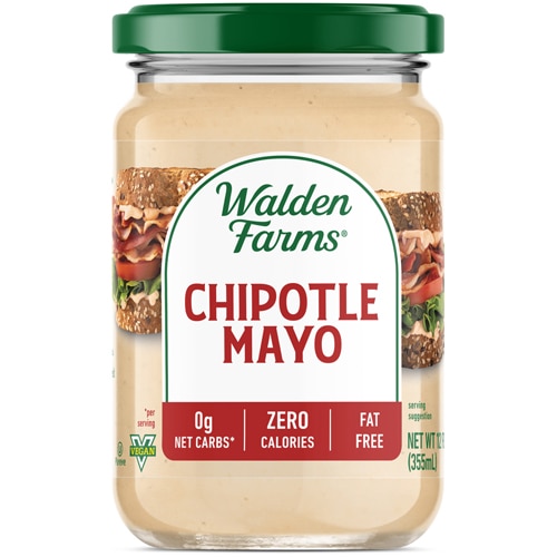 Walden Farms Mayo Chipotle без калорий - 12 унций Walden Farms