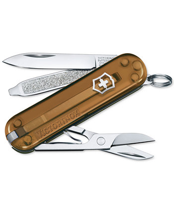Классический карманный нож SD, шоколадная помадка Victorinox Swiss Army
