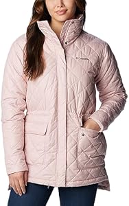 Columbia Women's Copper Crest Novelty Jacket Columbia