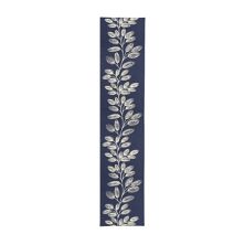 Food Network™ Chunky Embroidered Leaf Runner Food Network