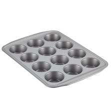 Circulon® Bakeware 12-Cup Nonstick Muffin Pan Circulon