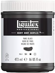 Liquitex Professional Heavy Body Acrylic Paint, 2-oz (59ml) Tube, Alizarin Crimson Hue Permanent Liquitex