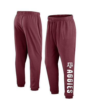 Мужские темно-бордовые флисовые спортивные штаны Texas A&M Aggies Root For Home Fanatics
