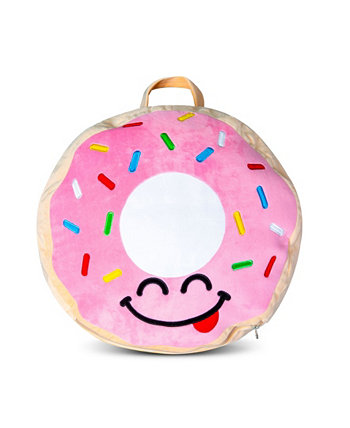 Игрушка-пончик или плюшевая сумка для хранения Good Banana