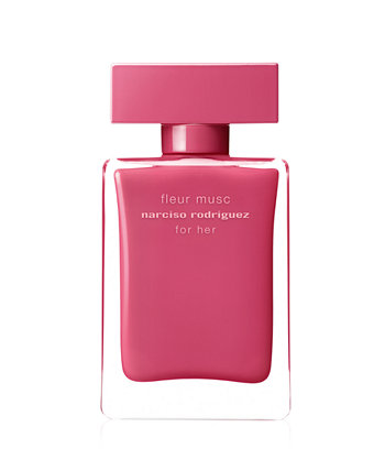 Для ее Fleur Musc Eau de Parfum Spray, 1.6 унции Narciso Rodriguez