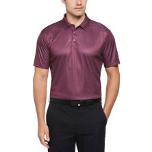 Мужская футболка-поло для гольфа с принтом и принтом в клетку для турниров Большого шлема Grand Slam