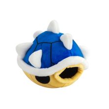 Nintendo Super Mario Bros. Spiky Blue Shell Mini Plush Toy Licensed Character