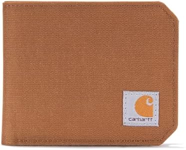 Бумажник Carhartt Мужской Складной и Съемный вкладыш Carhartt