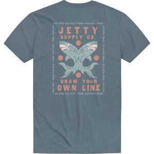 Трэш-футболка Jetty