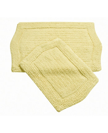 Набор ковриков для ванной Waterford, 2 предмета Home Weavers