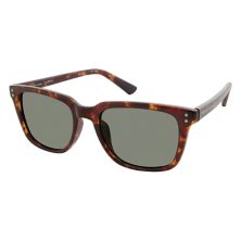 PRIVÉ REVAUX Прямоугольные поляризованные солнцезащитные очки Dean 52 мм Prive Revaux