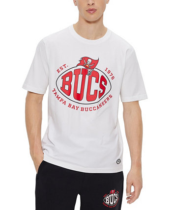 Мужская футболка BOSS x NFL Tampa Bay Buccaneers BOSS