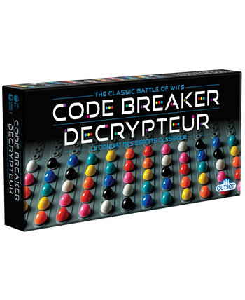 Code Breaker Классическая битва умов, логическая дедукция лицом к лицу, игра-стратегия по созданию кода Outset Media