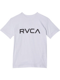 Большой RVCA с коротким рукавом (для больших детей) RVCA Kids