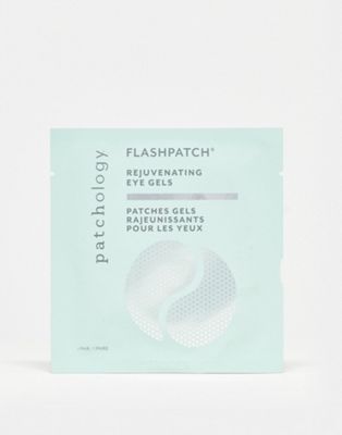 Patchology FlashPatch Омолаживающие гелевые патчи для глаз Patchology